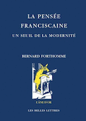 Pensée franciscaine (La)